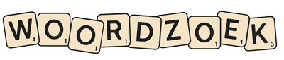 Woordzoek
